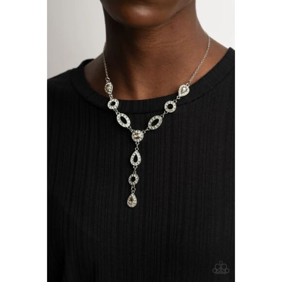 Royal Redux Brown Necklace (210) - Picture 1 of 3